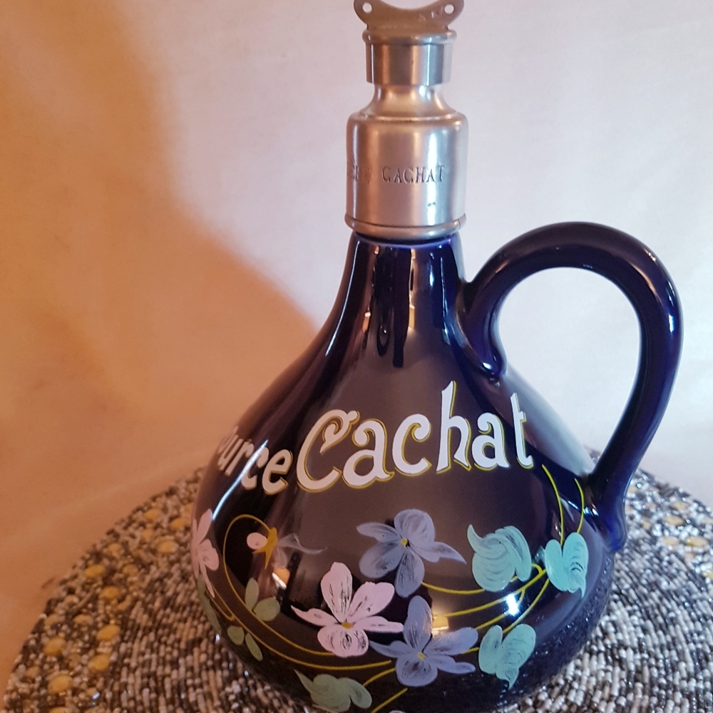 LIMOGES DECANTER - Picture 3 of 6